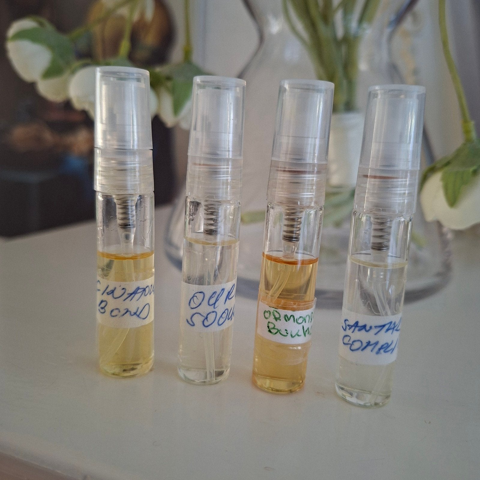 niche Fragrance du Bois Bond No9 SoOud Ormonde Jayne decant', Verzenden
