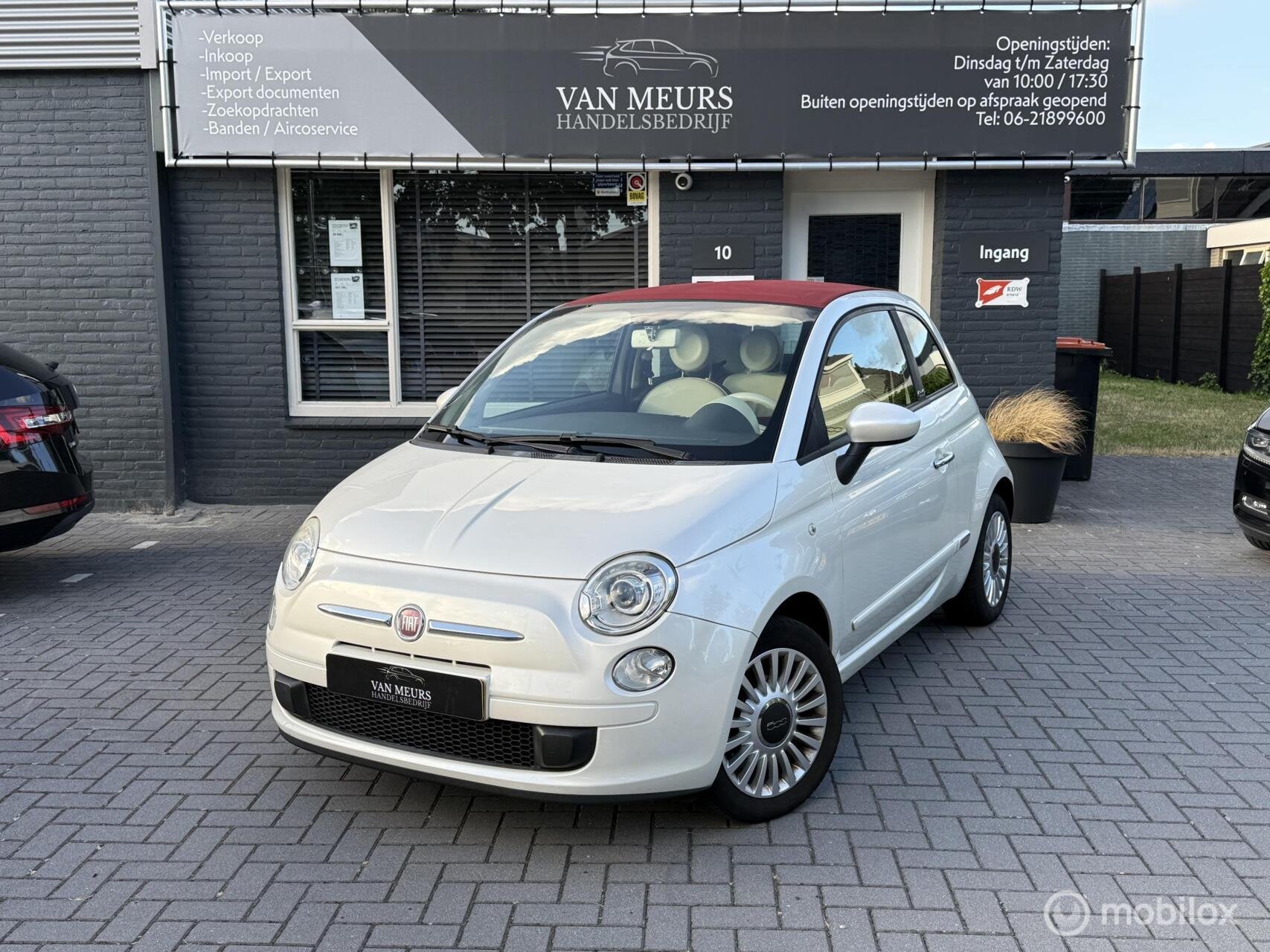 Fiat 500C