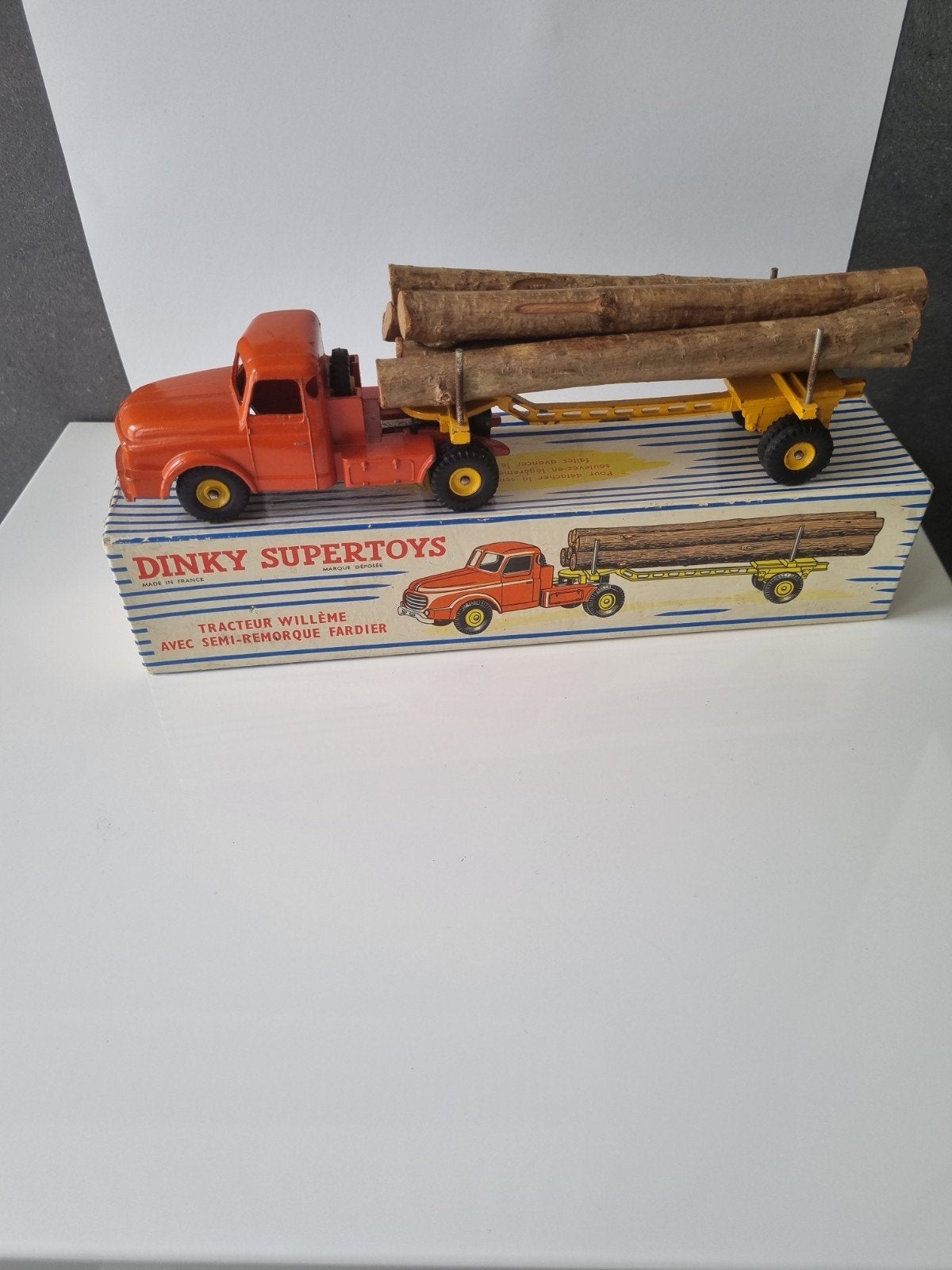 Dinky toys, Ophalen of Verzenden, Gebruikt, Auto, Dinky Toys