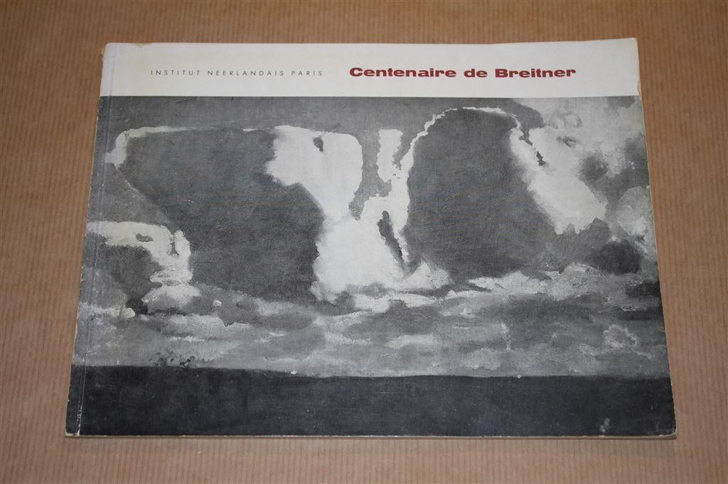 Centenaire de Breitner, Ophalen of Verzenden, Gelezen