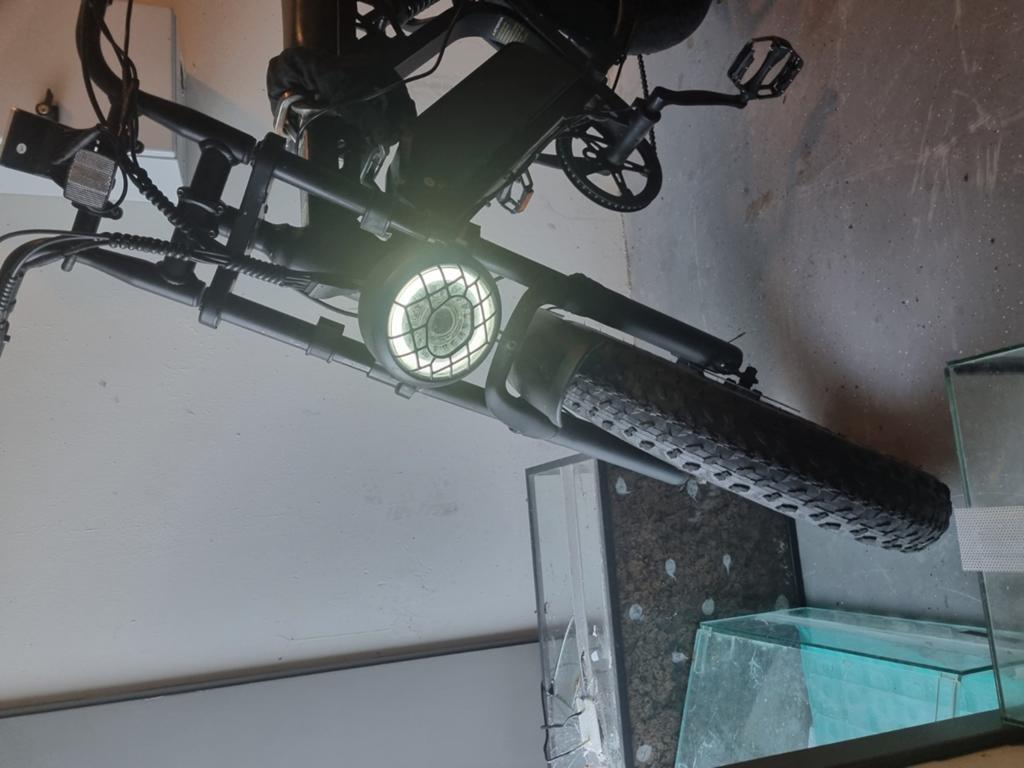 Fatbike v20, Overige merken, Gebruikt, Ophalen of Verzenden, 51 tot 55 cm