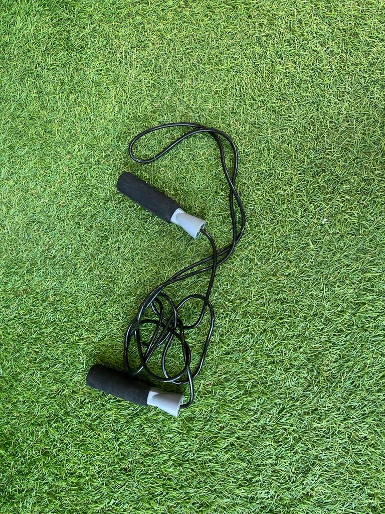 Springtouw voor fitness en cardio NIEUW!, Ophalen of Verzenden, Sport-springtouw, Gebruikt