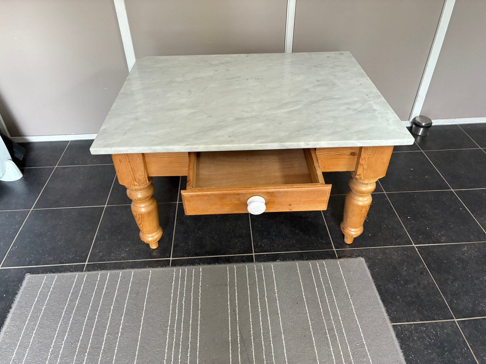 Salontafel, Ophalen, 50 – 75, Gebruikt, 50 tot 100 cm