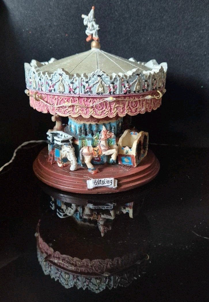 Efteling - Carrousel met Licht, Verzamelen, Efteling, Ophalen of Verzenden, Zo goed als nieuw