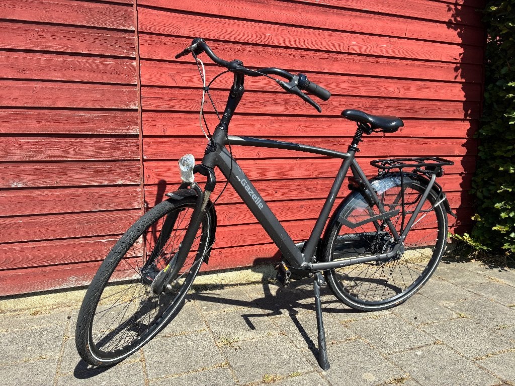 Gazelle Orange C7 herenfiets – maat 57, Ophalen, Gebruikt, Versnellingen, 57 tot 61 cm