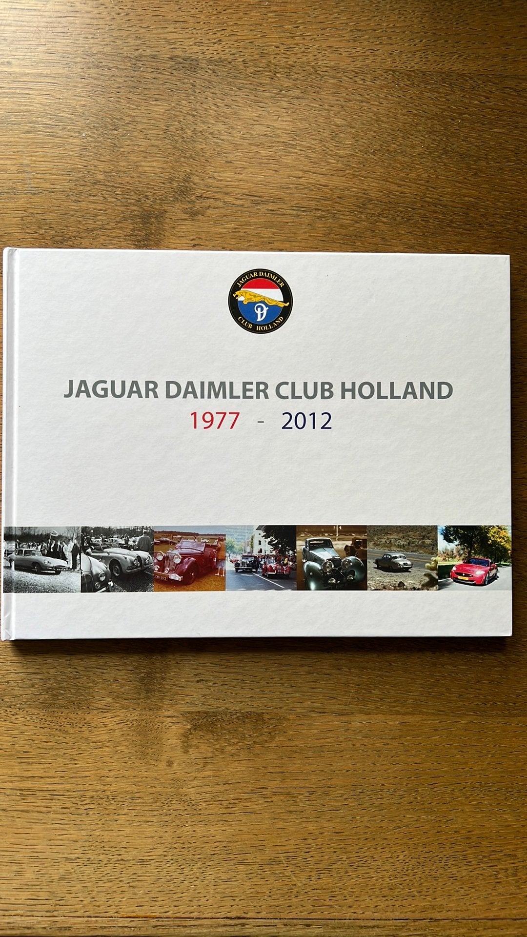 Job Drenth - Jaguar Daimler Club Holland, Ophalen of Verzenden, Zo goed als nieuw, Overige merken, Job Drenth; Lo Bour; Guido de Visser