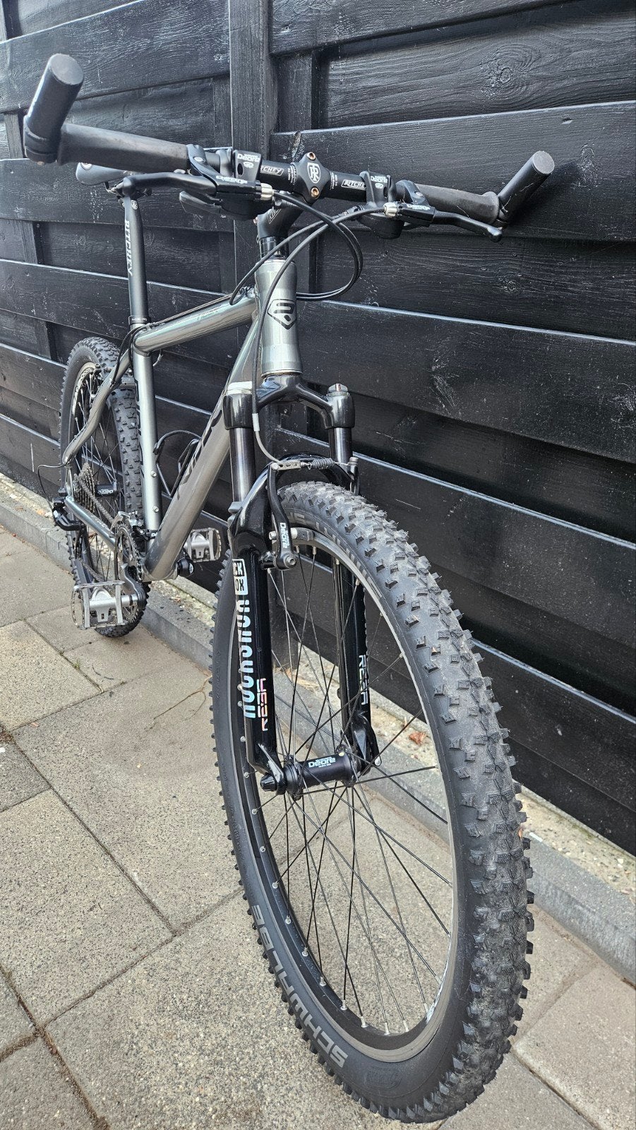 Ridley mountainbike 26 inch, Gebruikt, Hardtail, Heren, Schijfrem