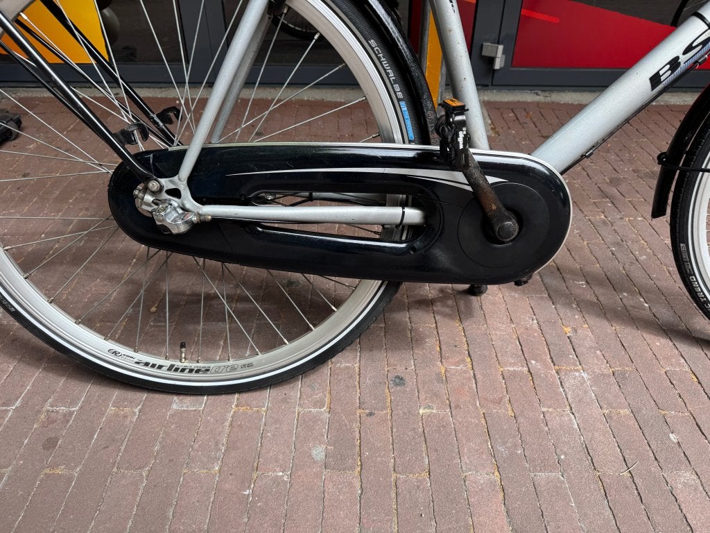 Fietshokje Raaks: BSP Adige Herenfiets 3S!!!, Gebruikt, Niet ingevuld, Niet ingevuld, Ophalen