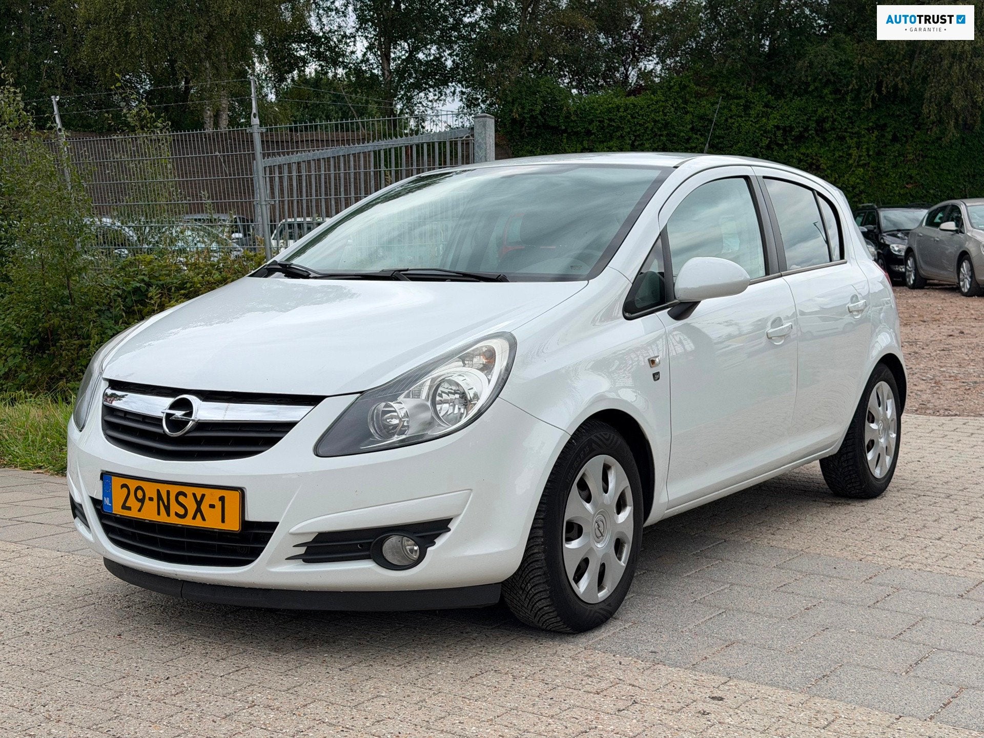 Opel Corsa 1.3 CDTi EcoFlex S/S '111' Edition, Auto's, Opel, Voorwielaandrijving, Euro 5, 28 km/l, Gebruikt