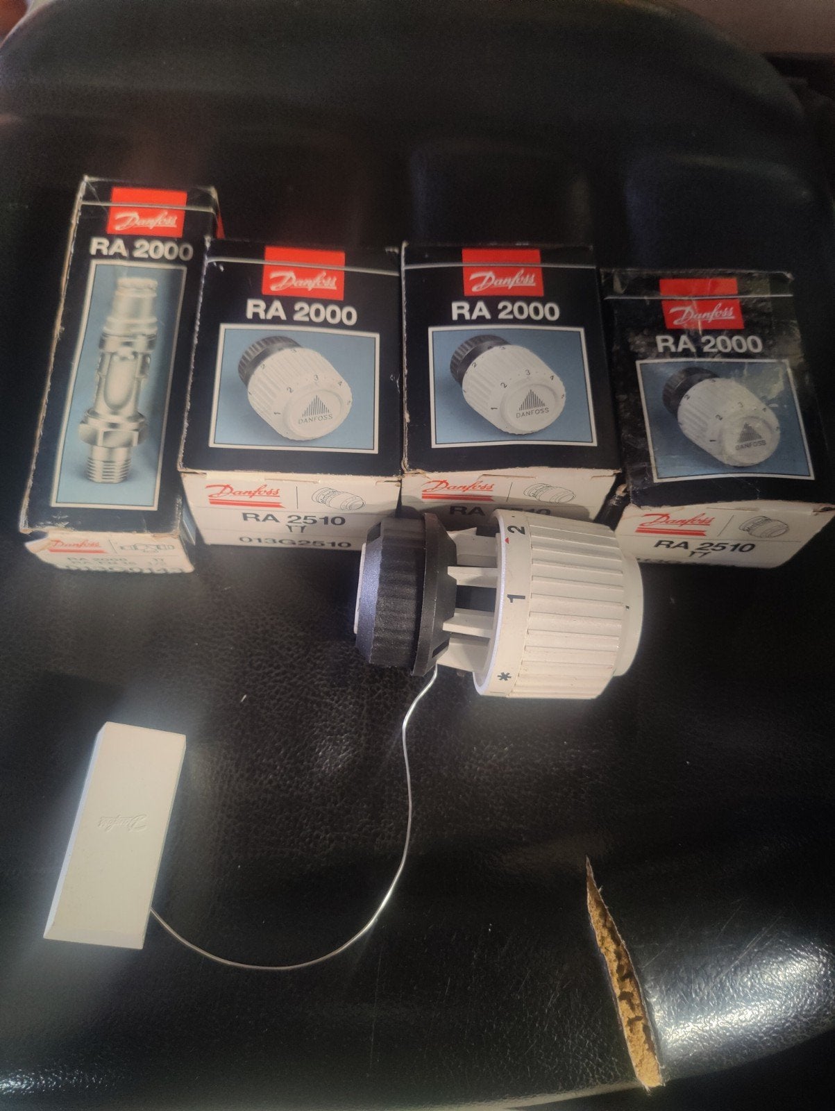 Danfoss RA 2000 Thermostaatkranen en Afsluiter, Ophalen, Minder dan 30 cm, Overige typen, Nieuw