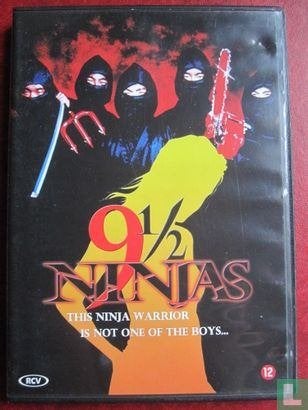 9 1/2 ninjas, Cd's en Dvd's, Alle leeftijden, Ophalen of Verzenden, Zo goed als nieuw