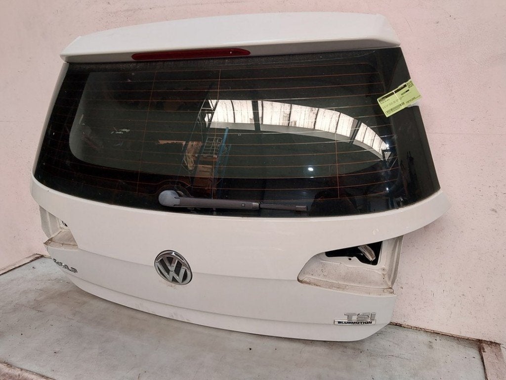Achterklep Volkswagen Golf VII (AUA) 2014 5G6827025Q, Gebruikt, Volkswagen, Volkswagen AG, Kundenbetreuung@volkswagen.de