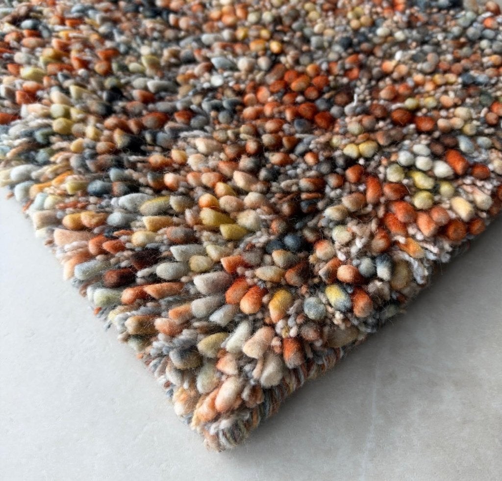 Vloerkleed Brinker Salsa Multi Color 501 200x280cm, Brinker, 200 cm of meer, Ophalen of Verzenden, Zo goed als nieuw