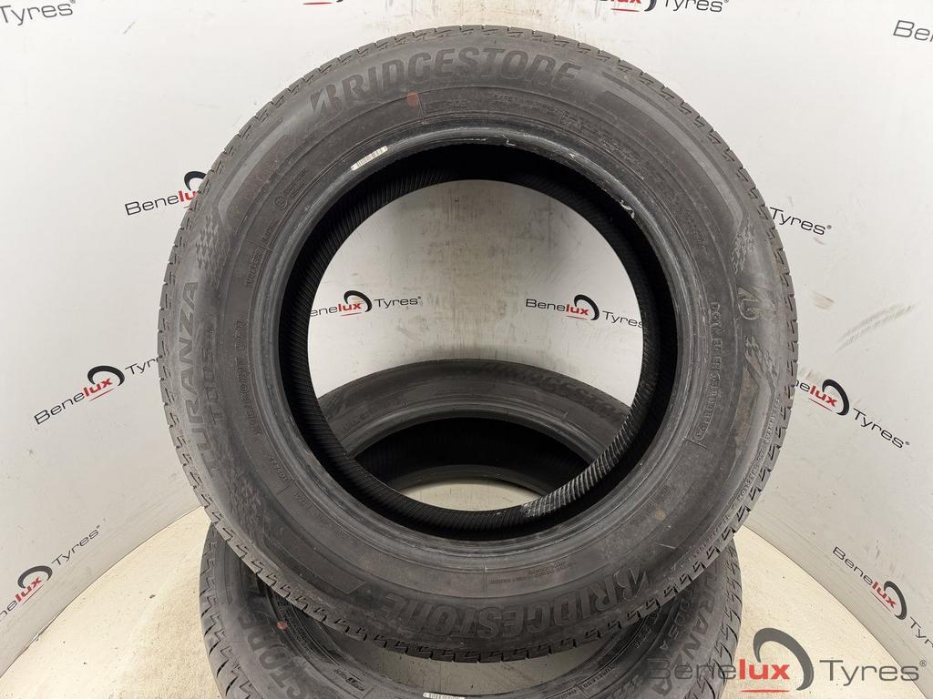 215/60R17 Bridgestone Turanza 215/60 R17 215/60/17 2156017, -, -, 17 inch, Ophalen of Verzenden