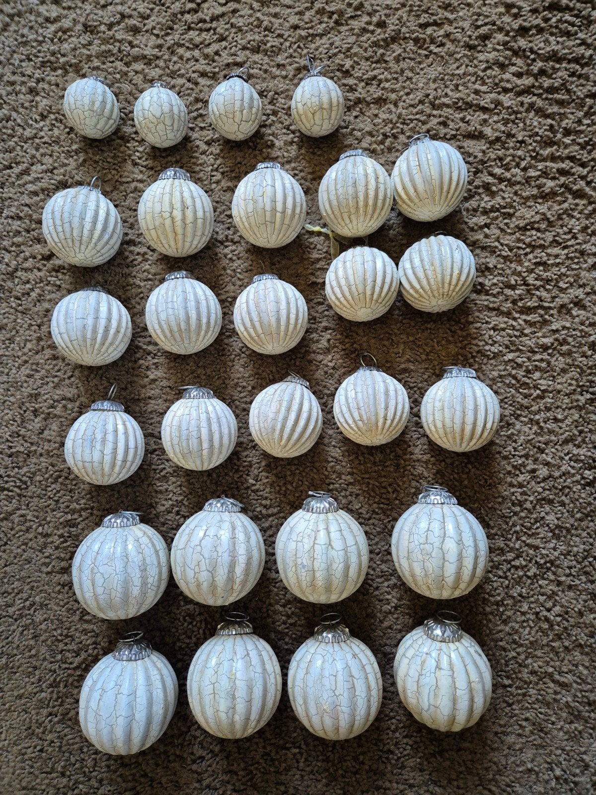 div deco/kerst ballen, Ophalen of Verzenden