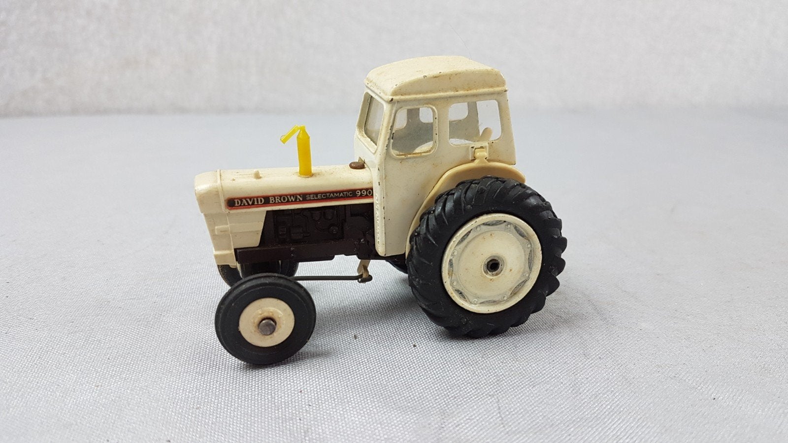 Dinky Toys David Brown, Ophalen of Verzenden, Gebruikt, Tractor of Landbouw