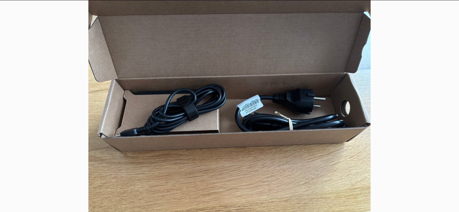 Lenovo 65W USB-C Oplader - Nieuw in doos, Ophalen of Verzenden, Nieuw