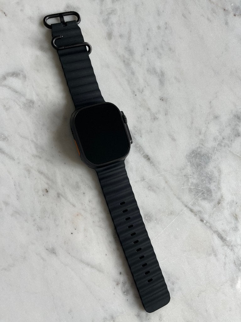 Foto 4 van Apple Watch Ultra 2 (Black Edition)
