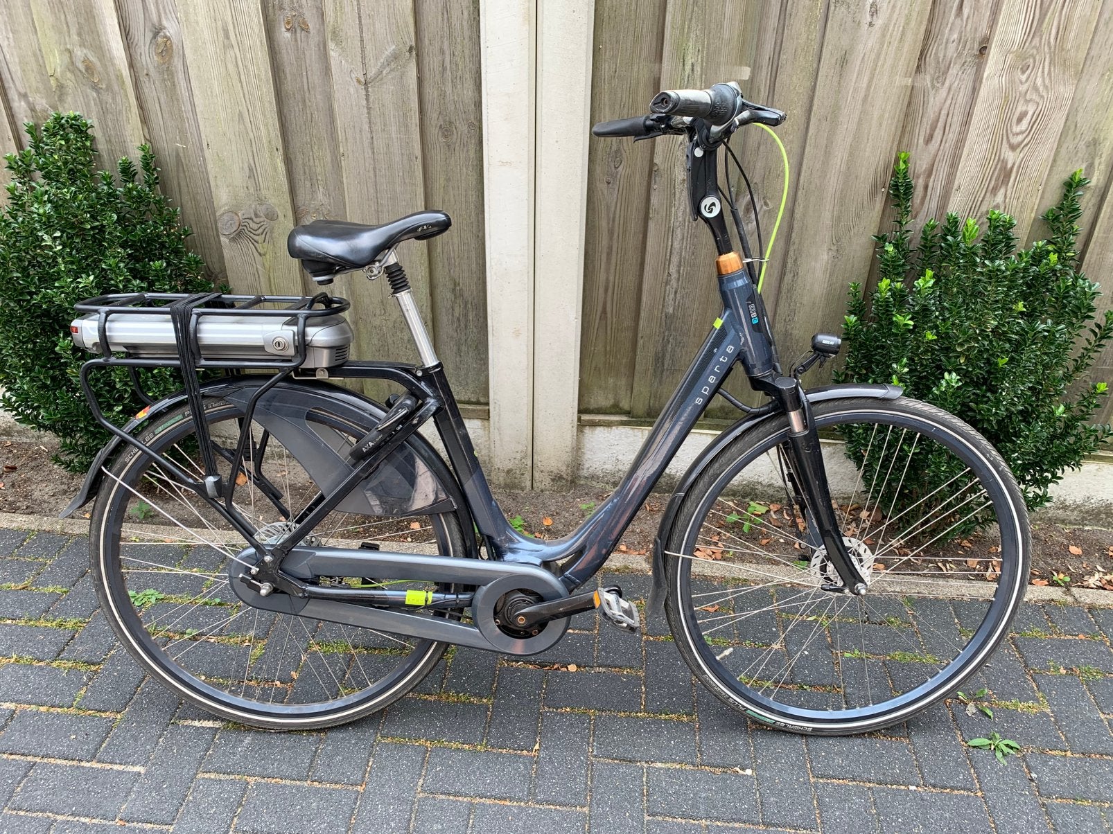 Sparta M8e 27 inch, 47 tot 51 cm, Ophalen, Zo goed als nieuw, Sparta