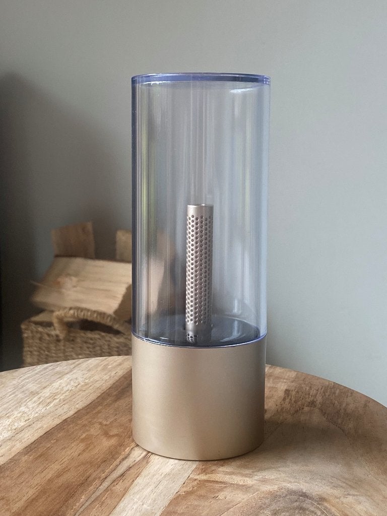 Lampje oplaadbaar, Ophalen, Oplaadbaar
