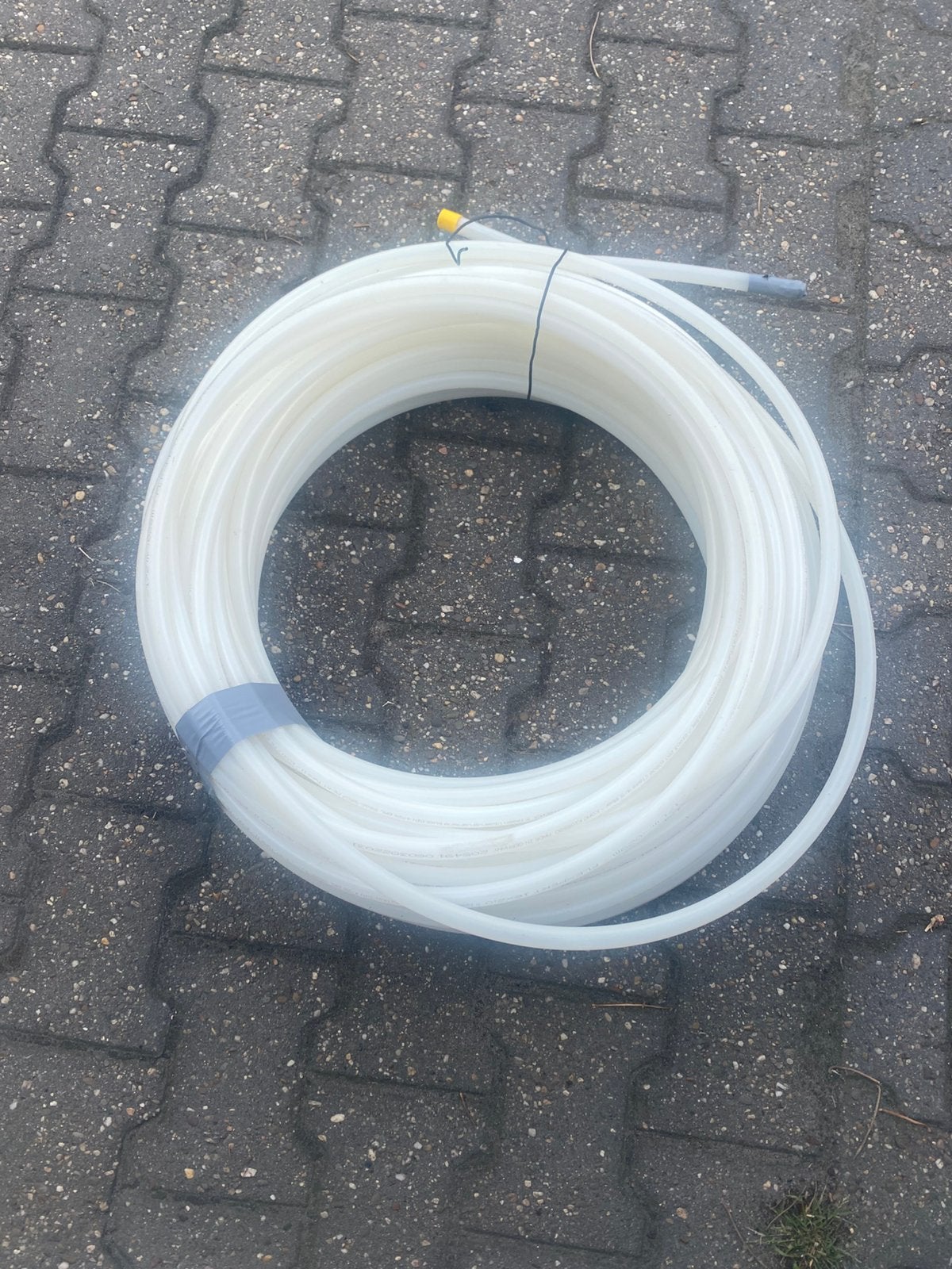 Vloerverwarmings buis, Doe-het-zelf en Verbouw, Buizen en Afvoer, Ophalen, Overige materialen, Minder dan 20 mm, 6 meter of meer