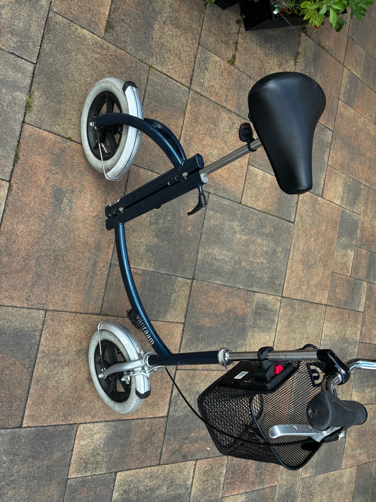 Van Raam Loopfiets - Comfortabel en Stevig, Ophalen, Zo goed als nieuw, Overige typen