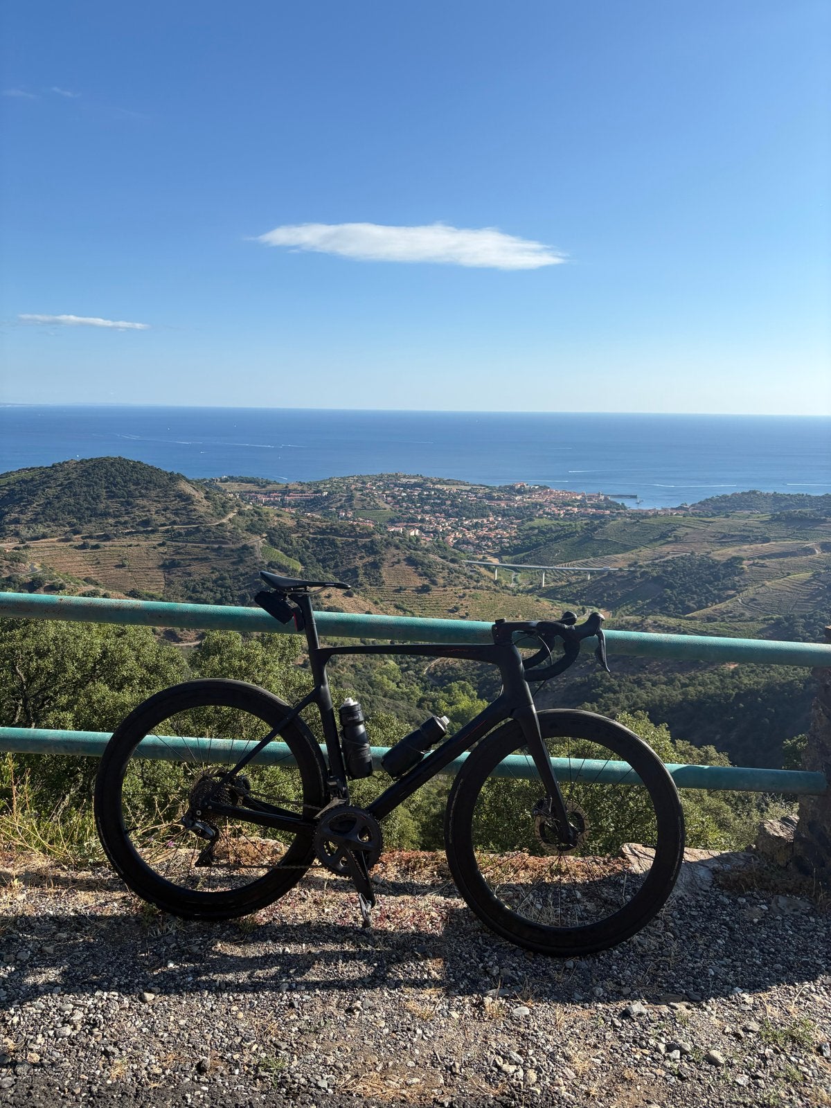 Apex Aerodyne Di2 Racefiets, 28 inch, Carbon, Heren, Zo goed als nieuw