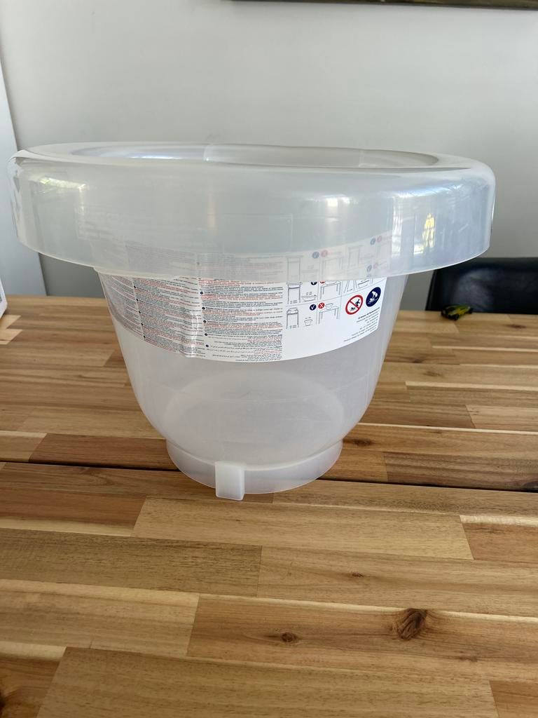 Tummy Tub Baby Badje Bébé-Jou - Zo goed als nieuw, Tummy Tub, Zo goed als nieuw, Standaard, Ophalen