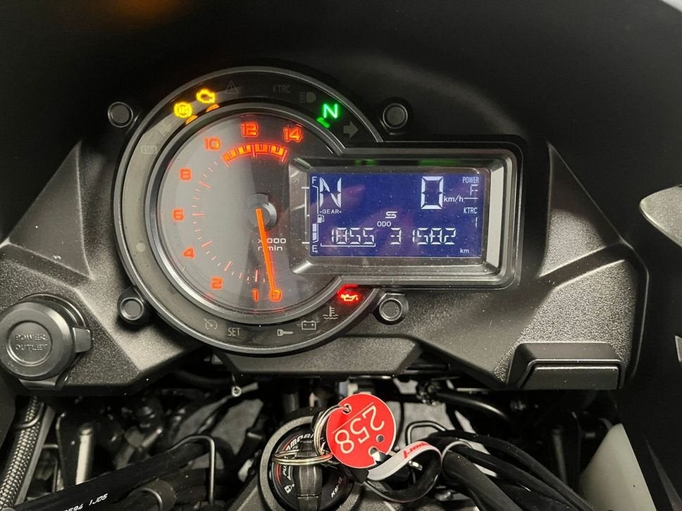 ️Prachtige Kawasaki VERSYS 1000 (2022) ️, Kawasaki, 4 cilinders, Motorrijbewijs A, Bedrijf