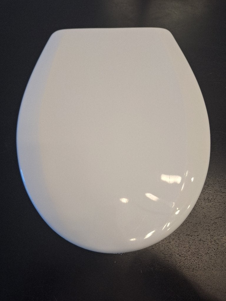 ABUSANITAIR toiletbril, Doe-het-zelf en Verbouw, Sanitair, Ophalen, Gebruikt, Toilet