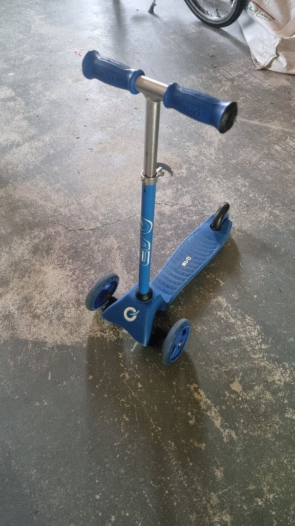 kinderfiets, Ophalen, Gebruikt, Minder dan 16 inch