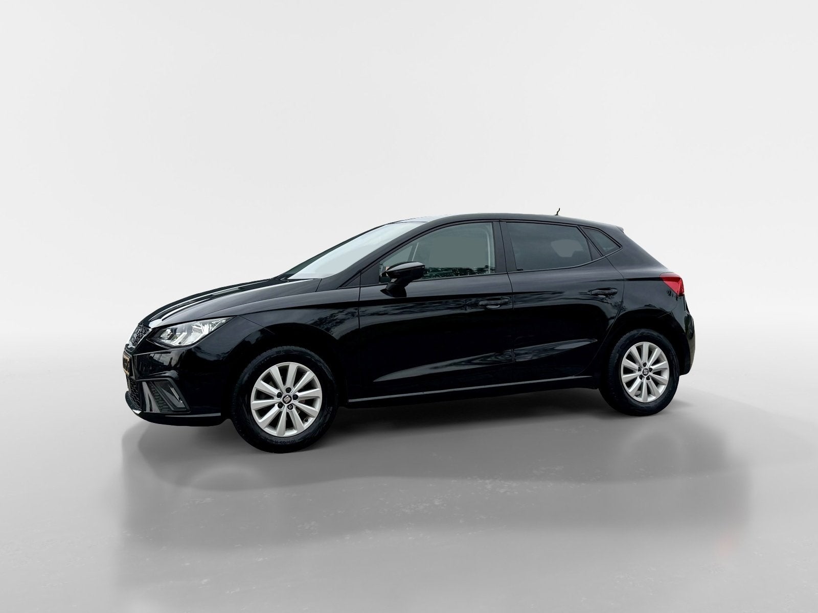 Seat IBIZA 1.0 TSI Style Business Intense, Voorwielaandrijving, Stof, Gebruikt, Bedrijf