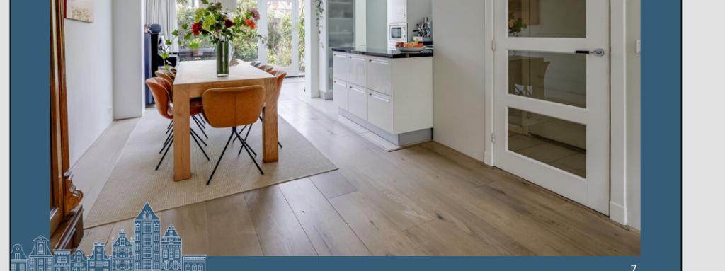 Gratis Licht eiken look laminaat ongeveer 35m2, Ophalen, Gebruikt, 50 tot 150 cm, 10 m² of meer