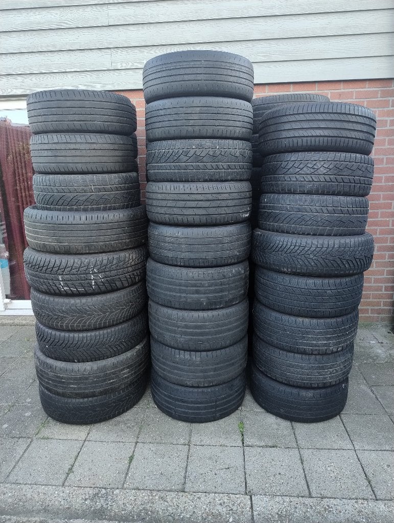 52 BANDEN GRATIS OPHALEN!, Overige, Gebruikt, Overige, Band(en)