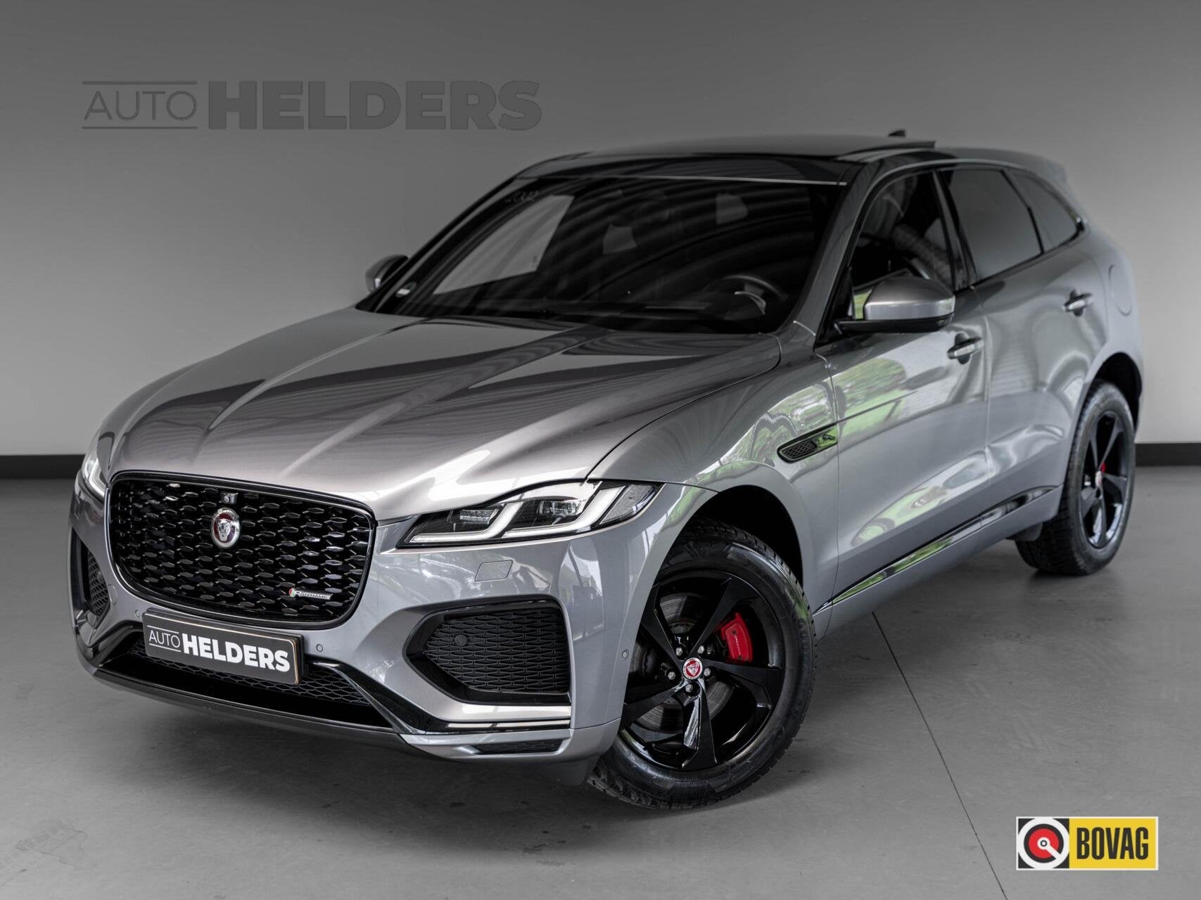 Jaguar F-Pace 2.0 P400e PHEV R-Dynamic Pano HuD 360° FULL
