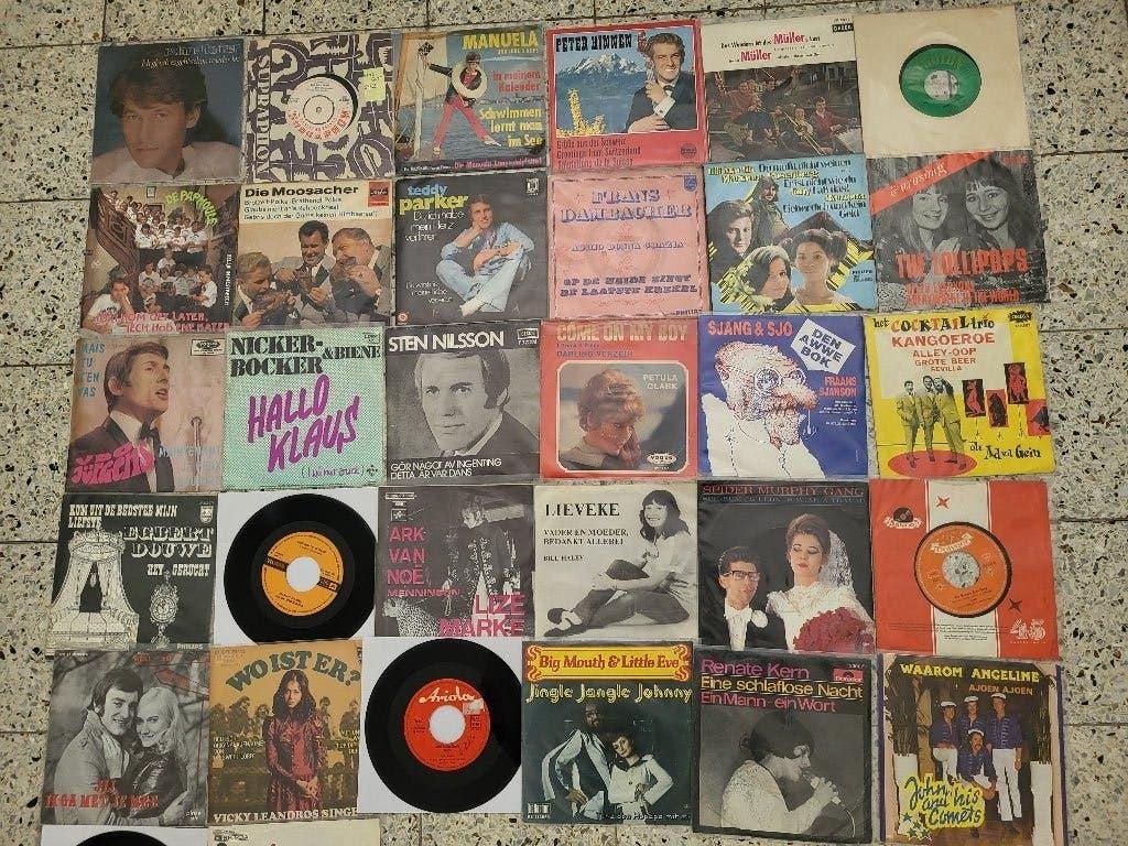 singles, Gebruikt, 7 inch, Single, Ophalen of Verzenden