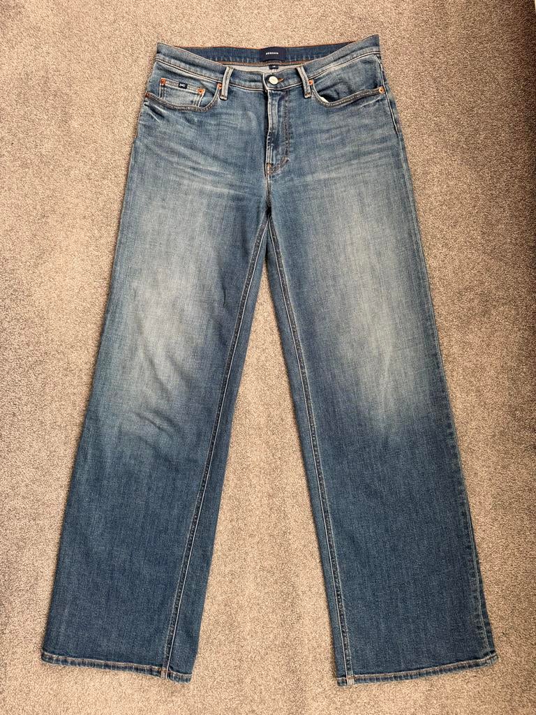 Denham dames jeans, maat 28, nieuw zonder kaartje, Ophalen of Verzenden, Nieuw, Blauw, W28 - W29 (confectie 36)