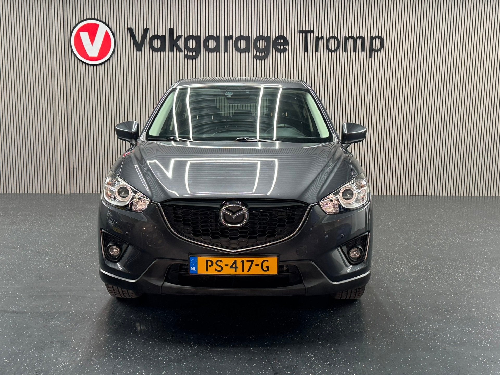 Mazda CX-5 2.0 TS+ 2WD, Auto's, Voorwielaandrijving, Stof, 4 cilinders, Met garantie (alle)