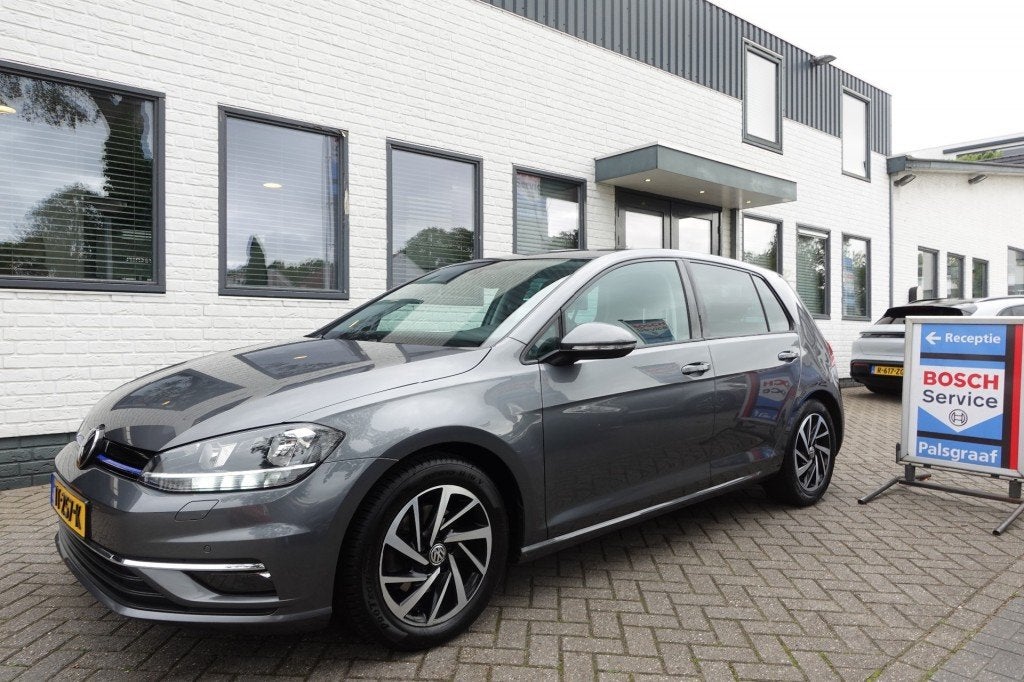 Volkswagen GOLF 1.5 TSI HIGHLINE  Join Automaat, Auto's, Euro 6, 4 cilinders, Electronic Stability Program (ESP), Bedrijf