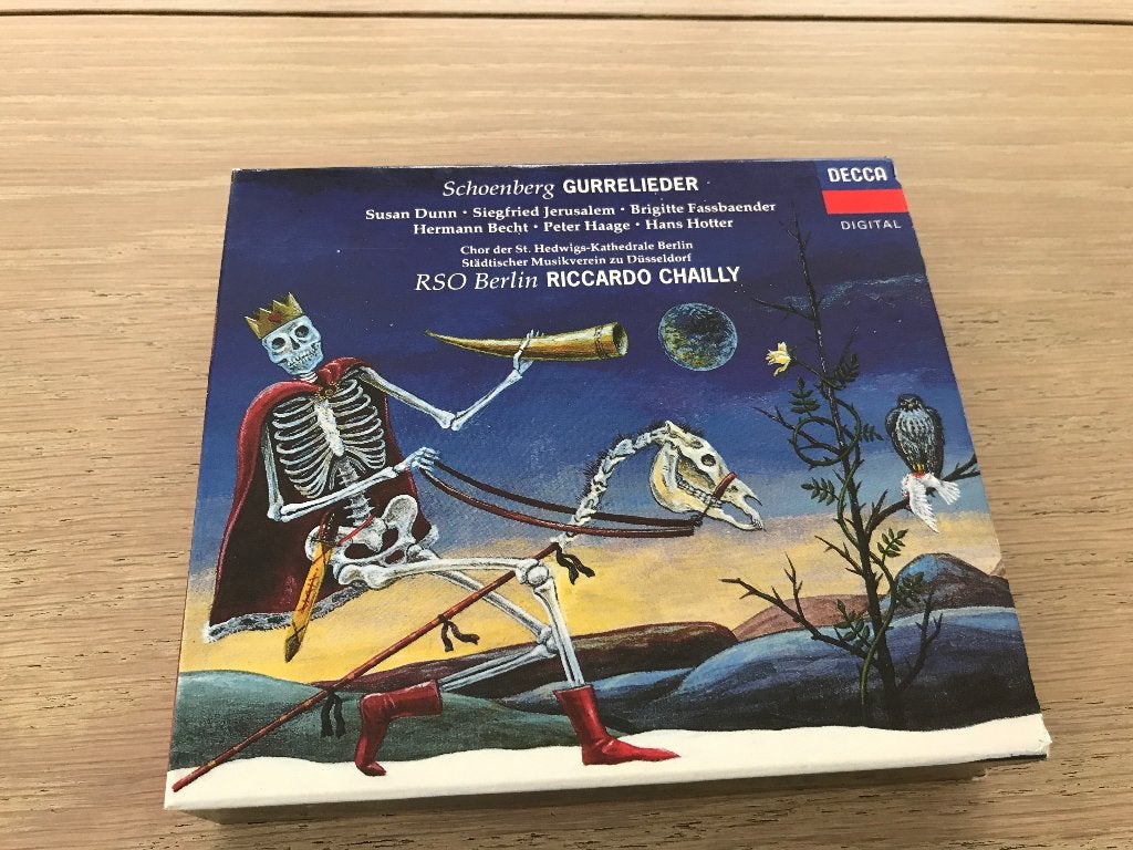 SCHOENBERG, Cd's en Dvd's, Cd's | Klassiek, Ophalen of Verzenden, Classicisme, Zo goed als nieuw, Kamermuziek