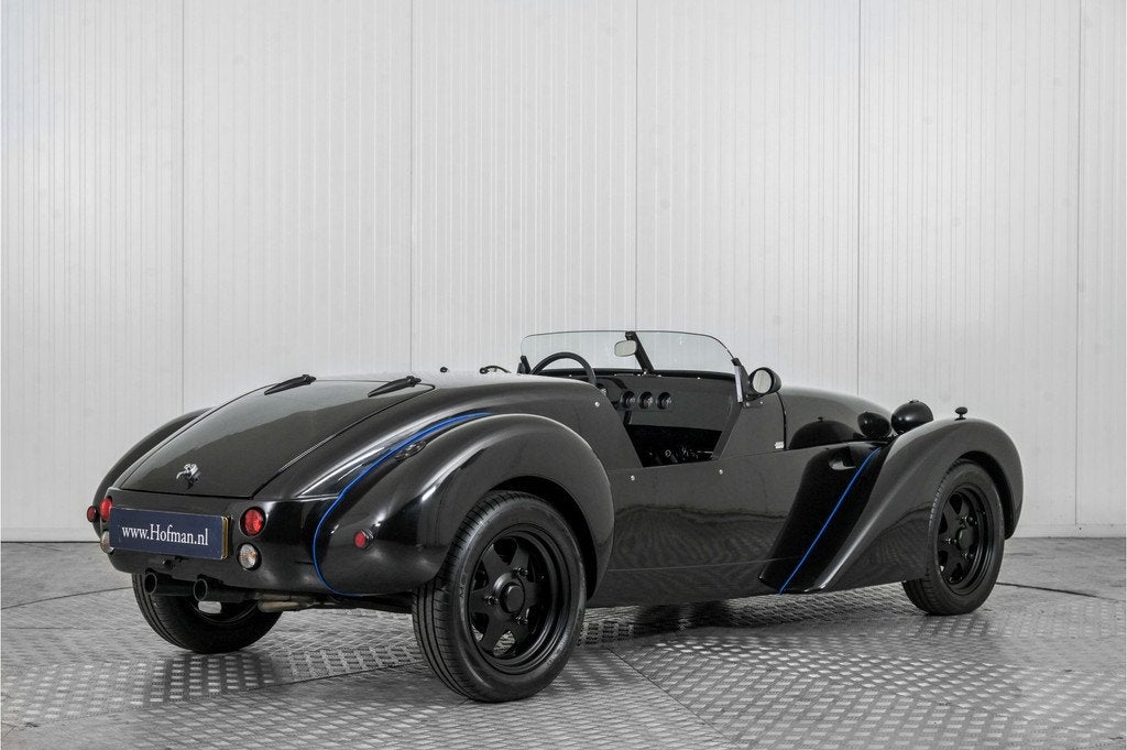 Citroën Burton 2cv4 . (bj 1988), Voorwielaandrijving, Overige modellen, Cabriolet, 29 pk