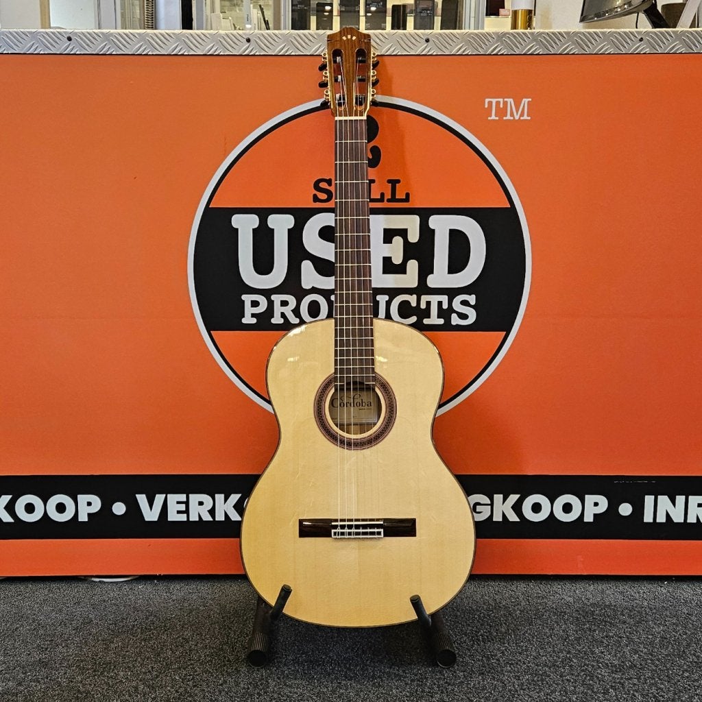 Cordoba F7 Flamenco Iberia Klassieke Gitaar ZGAN, Muziek en Instrumenten, Corniche, Zo goed als nieuw, https://cornichewatches.com/contact/