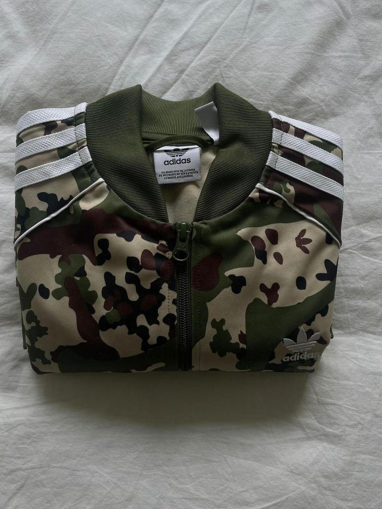 Adidas originals sportjack ( 12-13y), Ophalen of Verzenden, Zo goed als nieuw