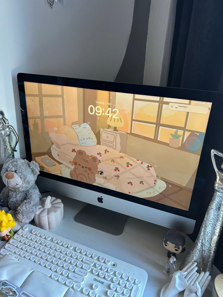 iMac Retina 5K, 27-inch, 2019 - 3 GHz i5, 8GB RAM, Computers en Software, Apple Desktops, 8 GB, IMac, Ophalen of Verzenden, Zo goed als nieuw