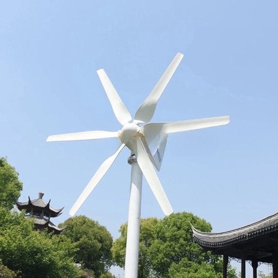 Windturbine - Windmolen - Windturbine Generator - Windenergi, Corvance B.V., Verzenden, Nieuw, Corvancebol@gmail.com