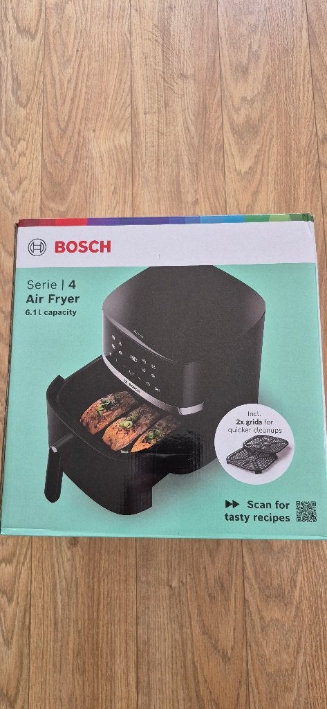 Airfryer (Bosch)