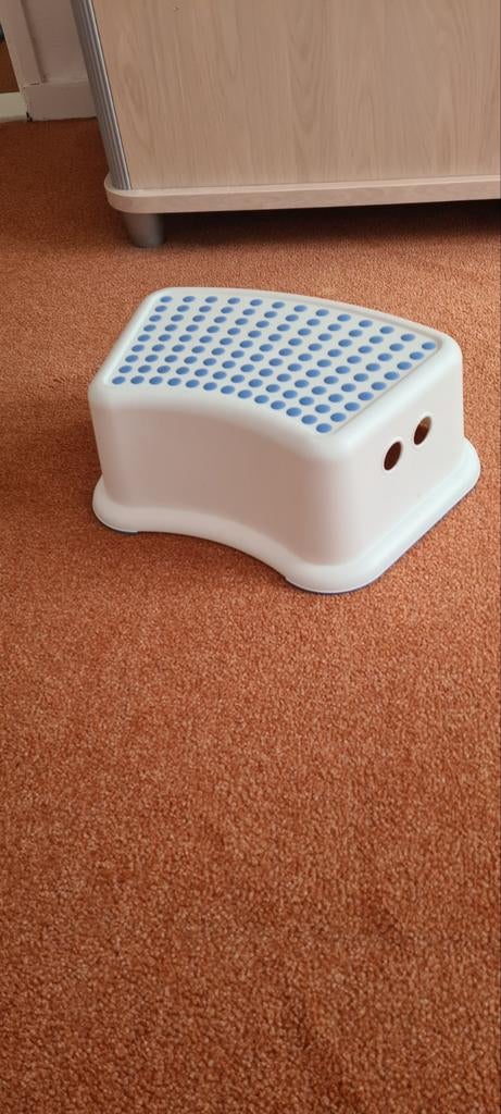 Opstap krukje Ikea, Ophalen of Verzenden, Kunststof