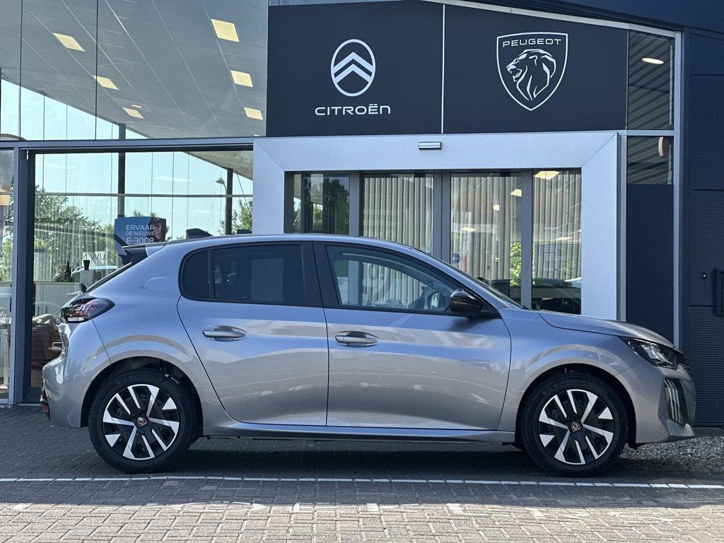 Peugeot 208 1.2 Turbo 100 Business | Navigatie | Parkeercame, Auto's, Peugeot, Voorwielaandrijving, Euro 6, 1199 cc, 1096 kg
