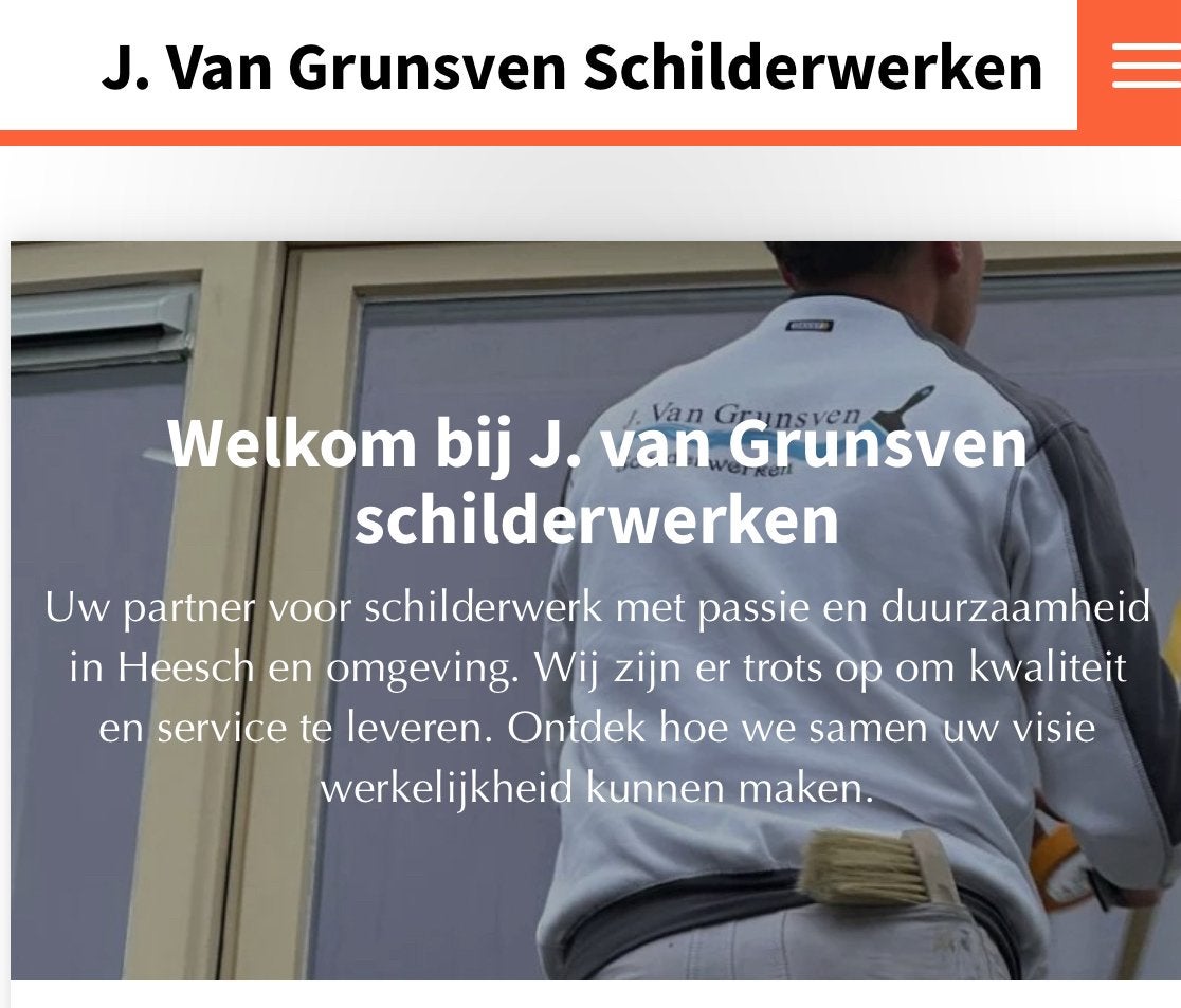 Gediplomeerd ervaren schilder, Diensten en Vakmensen, Binnenschilderwerk