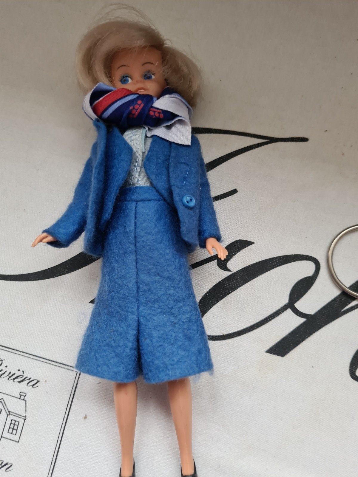 Daisy Mary Quant pop uit de jaren '70, Ophalen of Verzenden, Gebruikt, Overige typen